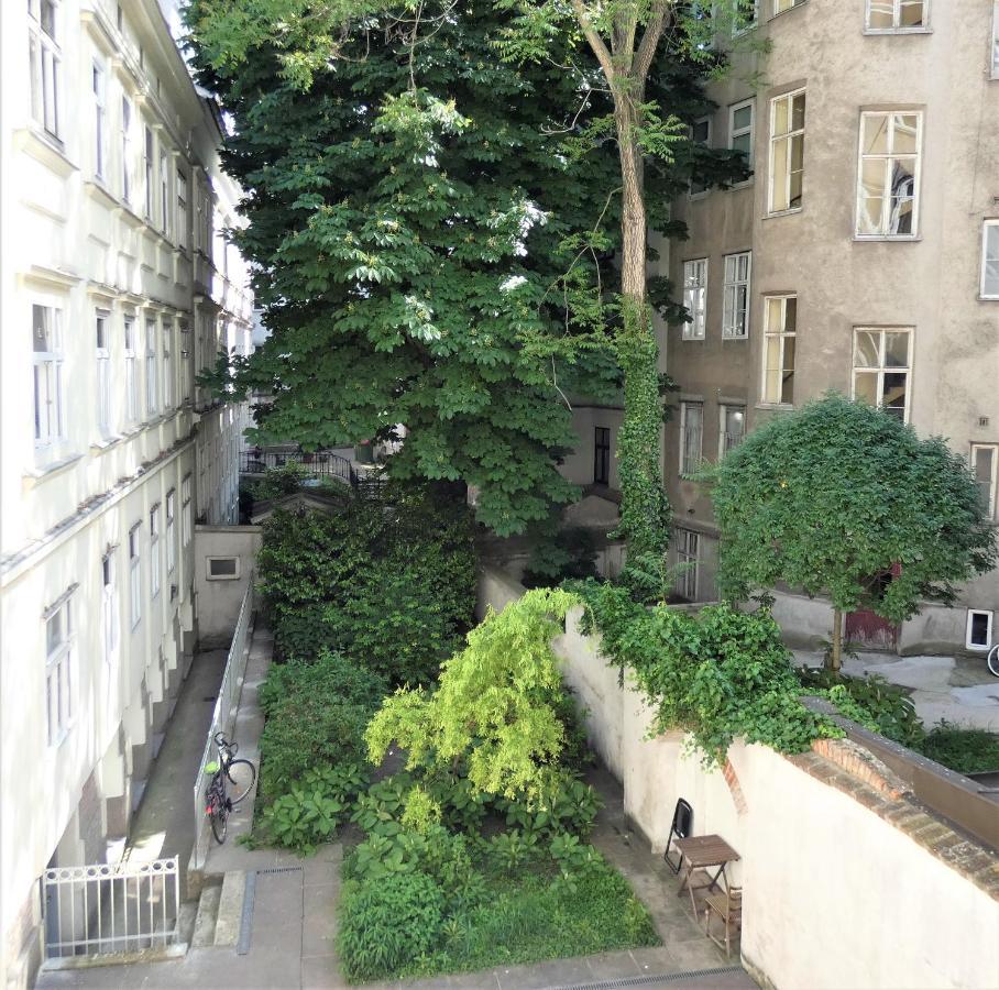 Msq Belvedere Viena Exterior foto